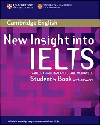 کتابهای New Insight Into IELTS