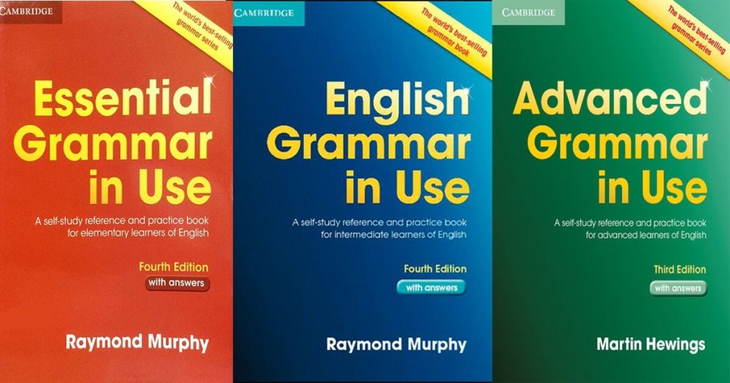 بهترین کتابها برای یادگیری زبان انگلیسی