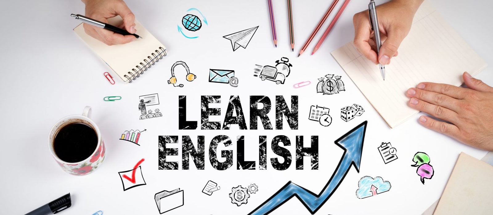 بهترین روش یادگیری سریع زبان انگلیسی