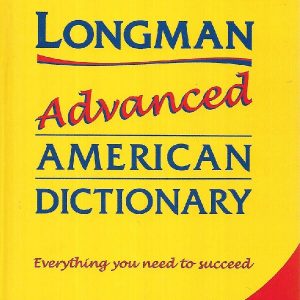 دیکشنری زبان انگلیسی Longman لانگمن