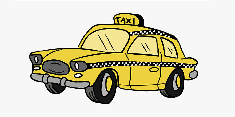 اصطلاحات انگلیسی در تاکسی